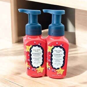 🆕Starfruit Sangria Foaming Hand Soap